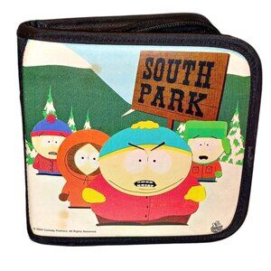 Vintage 2004 South Park 24 Disc Case Comedy Central